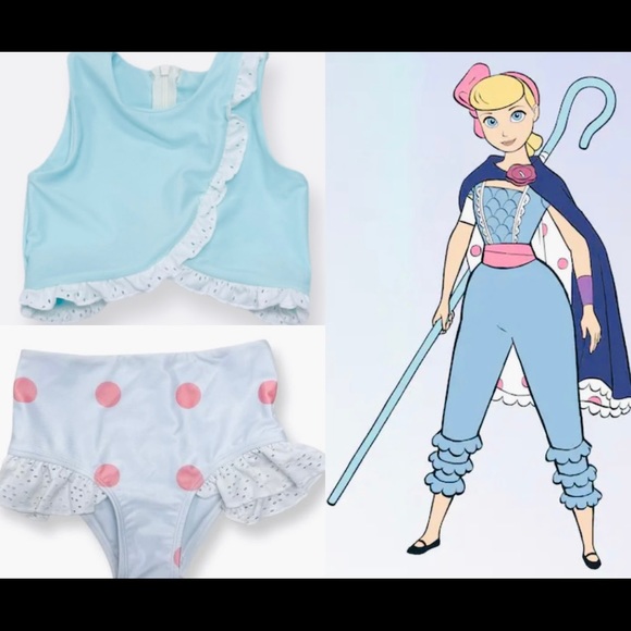 Princess Disney swimsuit - Picture 6 of 6